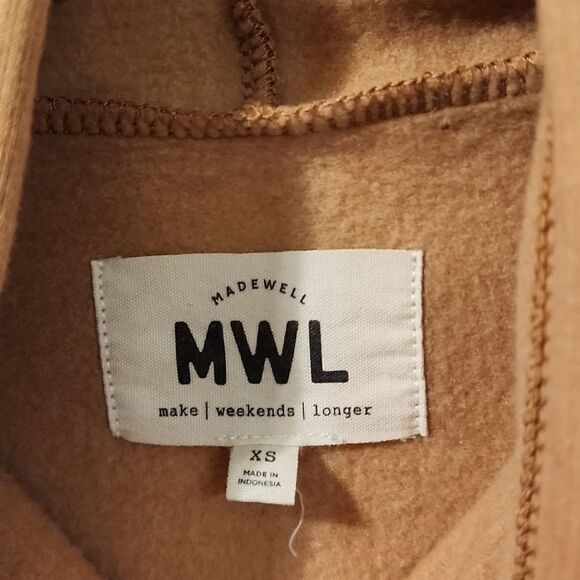 Cute Madewell top XS perfect condition - Picture 3 of 5